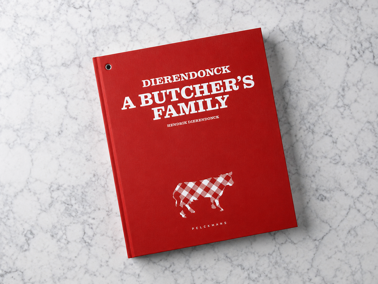 A Butcher's Family