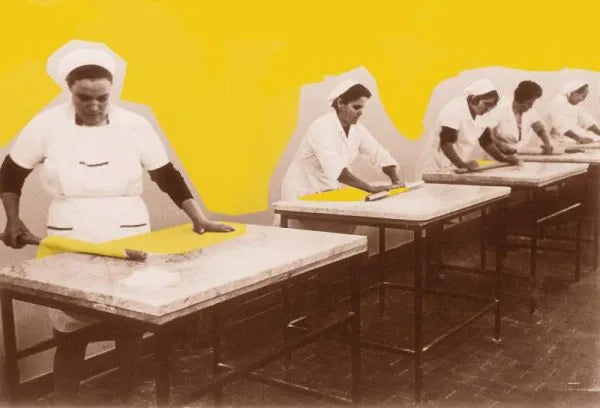 Het Verhaal van 'La Campofilone'