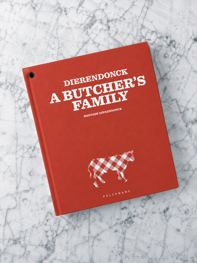 A Butcher's Family