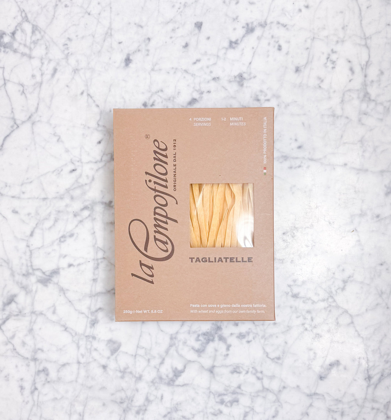 Tagliatelle 'La Campofilone'