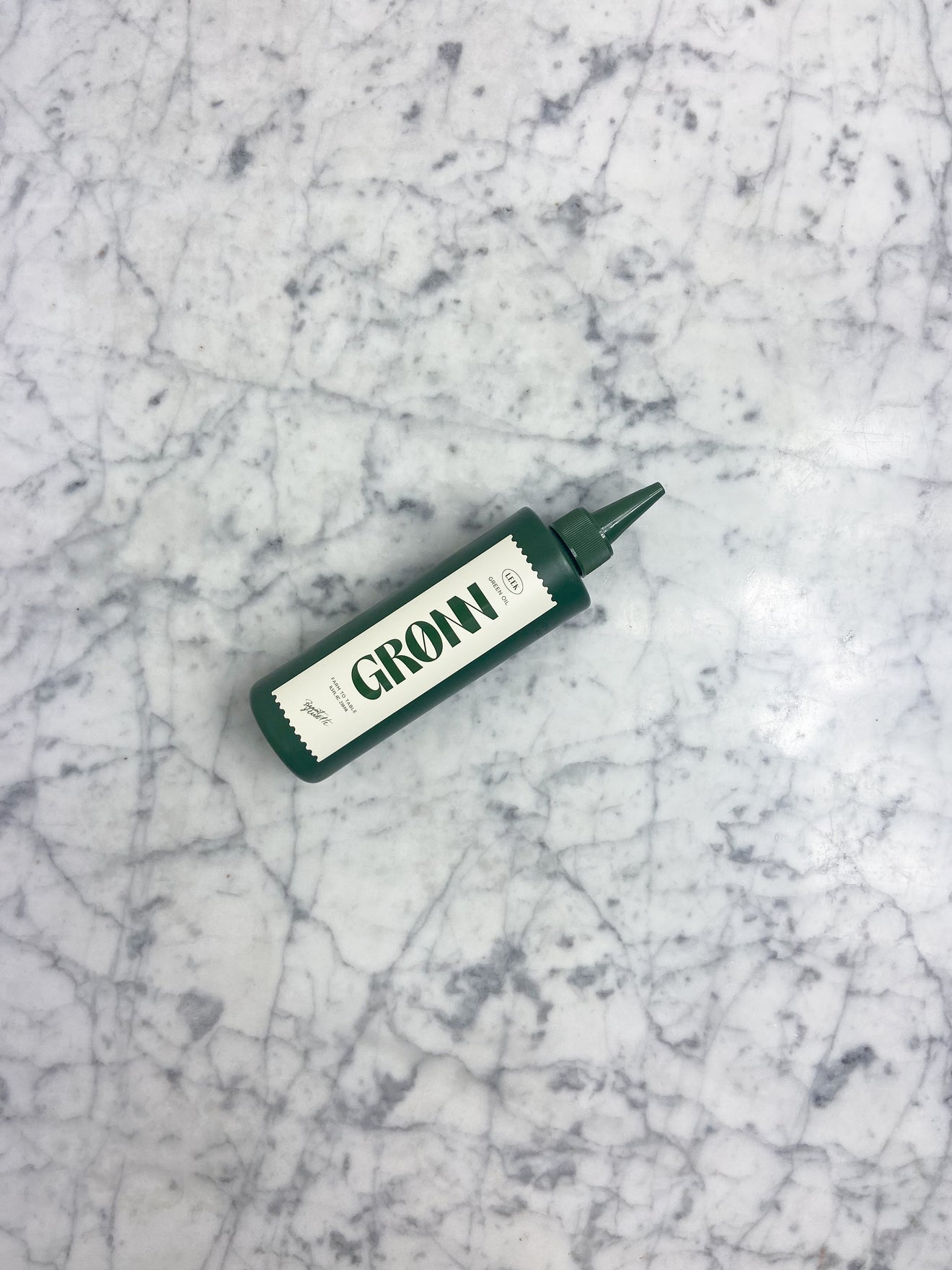 Green Oils - GRONN
