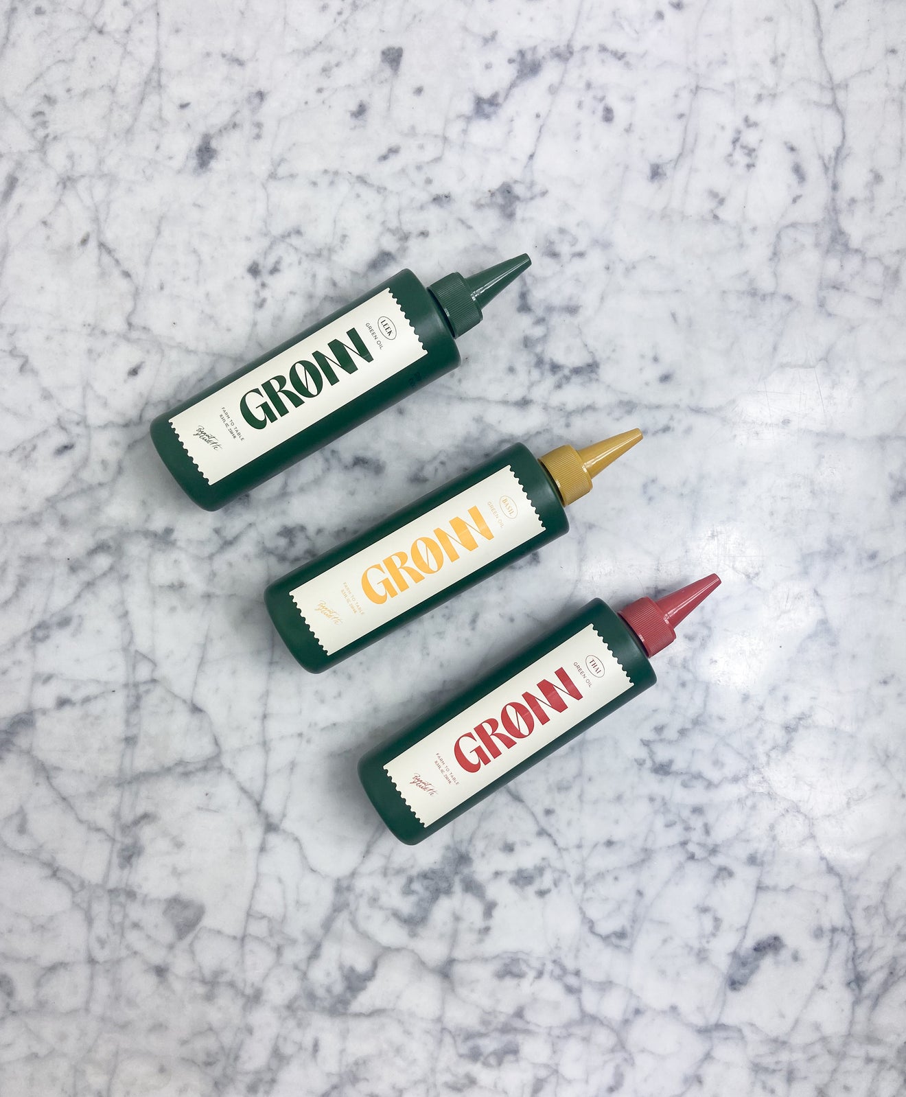 Green Oils - GRONN