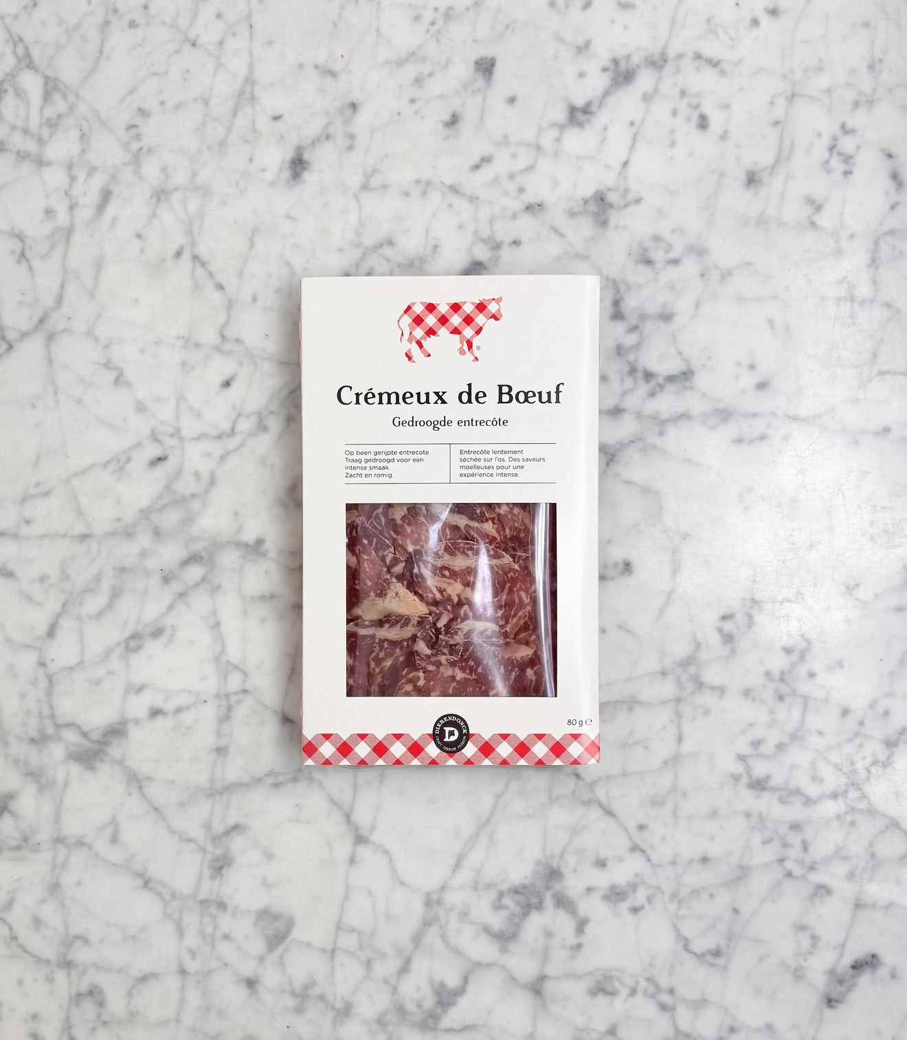 Crémeux de Boeuf - Dried Entrecôte