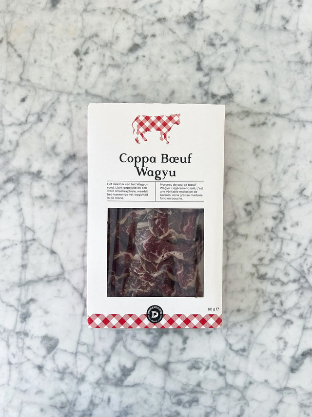 Coppa boeuf Wagyu