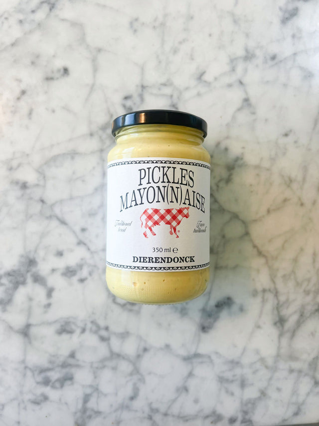 Pickle Mayonnaise