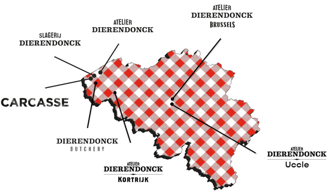 Keuze afhaalpunt
