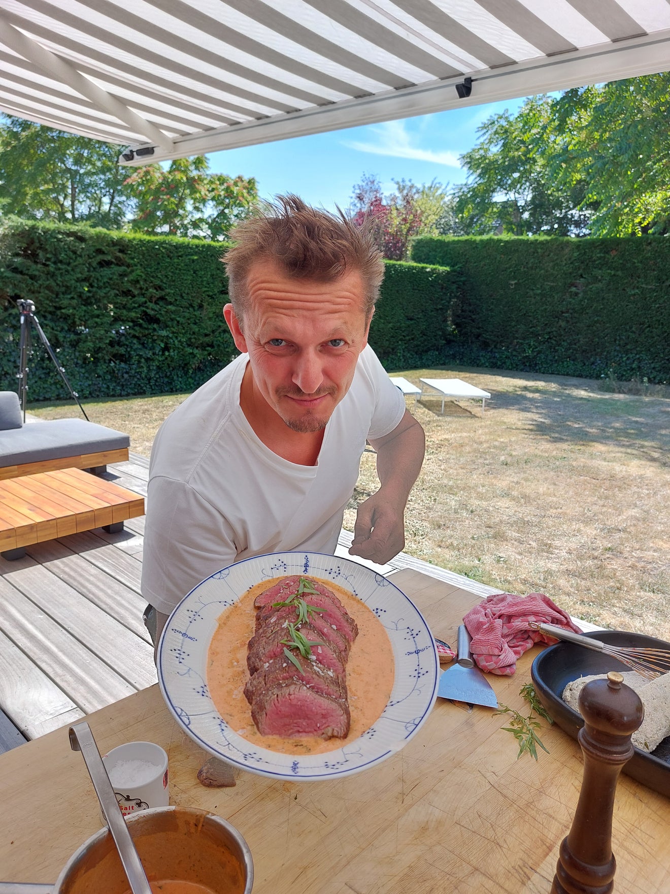 Holstein Beef Tenderloin