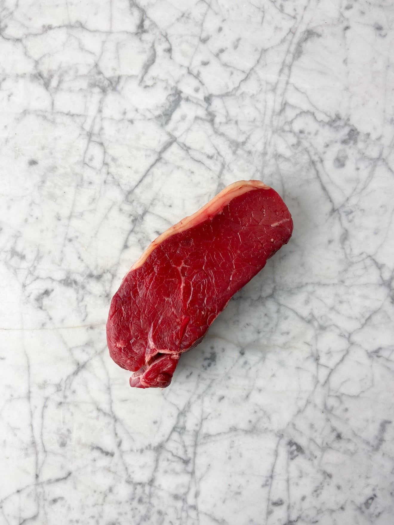 West-Vlaams Rood rundvlees - Contrefilet 500g